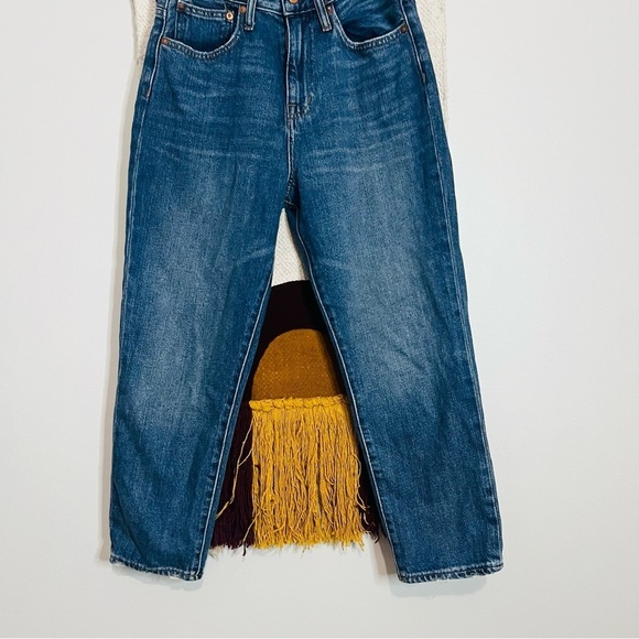 MADEWELL The Petite Momjean in Downey Wash size 23 - Picture 4 of 7